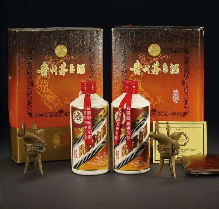 永新礼盒茅台酒回收